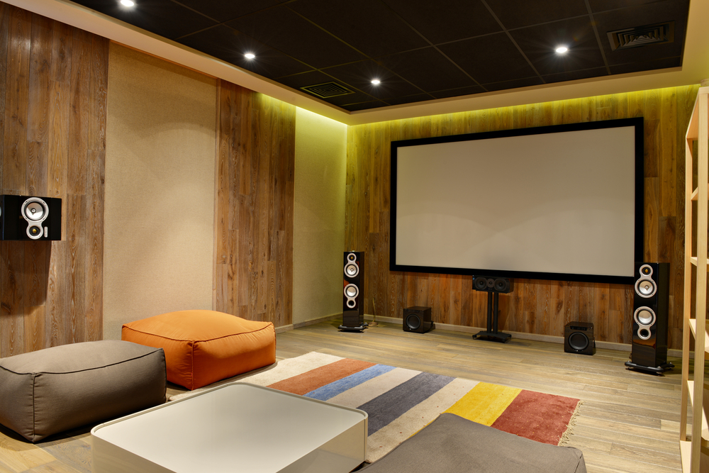 Preparing Your Home For An Ideal Home Theater Setup